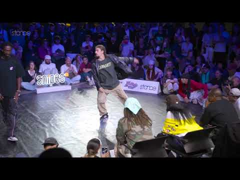 Dykens vs Frenkyz [Top8 - HipHop] // Freestyle Session Europe X stance