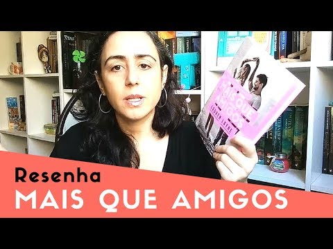 Mais que Amigos da Lauren Layne | Thaisa Lima