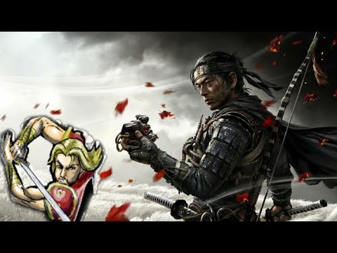 Dood Stream - Ghost Of Tsushima (Part 1)