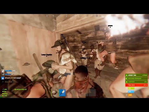 GHOSTING A 30 MAN ZERG ON RUSTORIA