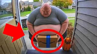 When Your Amazon Package Gets Stolen