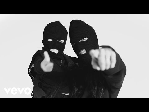 Leikeli47 - Drums II Clean (Official Video)
