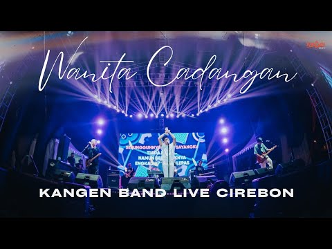 Reserved Woman by Kangen Band live in Cirebon City