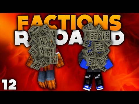 1 RAID UND 34 SPAWNER! - Minecraft Factions RELOADED #12 | DieBuddiesZocken