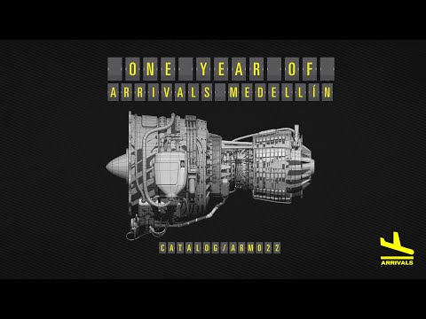 Juan DDD, Ramon Bedoya - Angeles Y Demonios (Original Mix) [Arrivals Medellín]