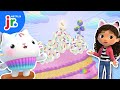 Cakey S Sweet Treat Wish Gabby S Dollhouse Netflix Jr