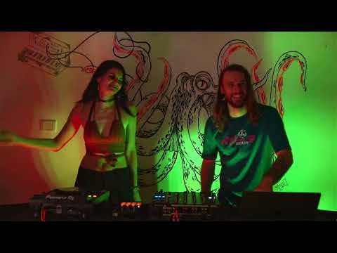 TRIFORCE @ o3 Radio Goa, Apr 30 2025