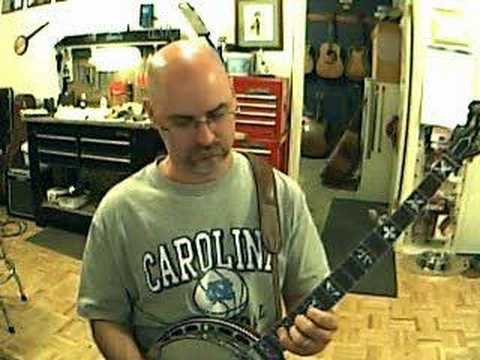 Banjo Solo: No Title Yet Blues