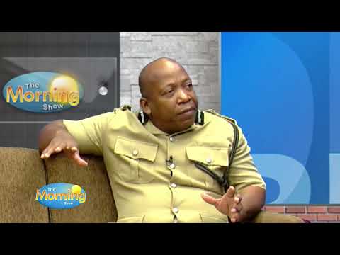 Belize’s Police Commissioner Chester Williams Strengthens Regional Ties at Interpol Conference PT1