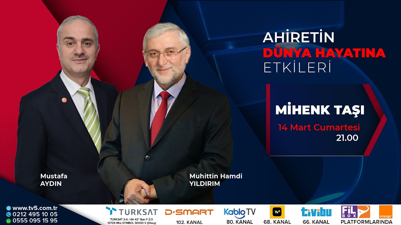 Mihenk Taşı - 14.03.2026