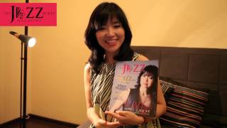 THE JAZZ IN M.E.E. MAGAZINE Promo featuring Keiko Matsui