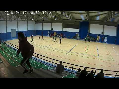 SM BM XALLAS - CO.SA.GA. CAMPUS OURENSE CB 14-04-18