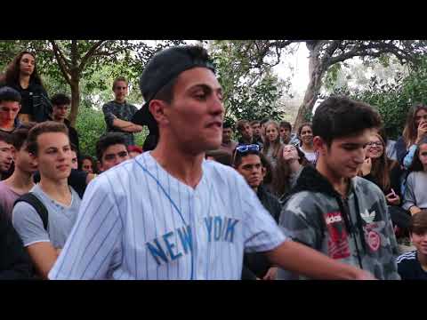 Rase Chaves vs MaxX SoKKa I FILTROS I BDP Ronda 2