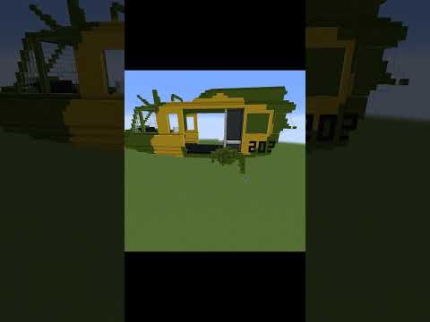 Minecraft: helicopter BUILD CHALLENGE
