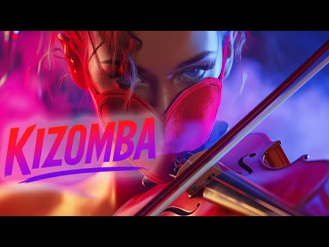 🎧 Instrumental Kizomba 2025 - Ecos de Violin 🎭  Urban Kiz Beats