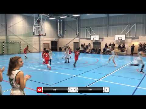 05 SEMIFINAL SBBK F05 vs Duvbo - 4 nov 2018