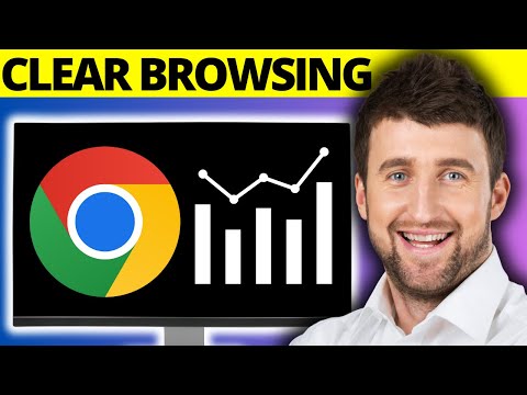 How To Clear Browsing Data in Google Chrome - Full Guide