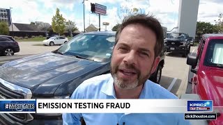Don't Get Caught In Emission Testing Fraud!