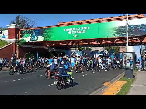AVELLANEDA ES CARNAVAL