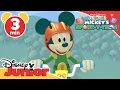 Mickey Mouse Clubhouse Mickey S Sport Y Thon I Know I Can Song Disneykids