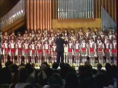 304. Lia Ciocârlia - Ecoul (Orlando di Lasso), dirijor: Valentin Budilevschi, 1987.