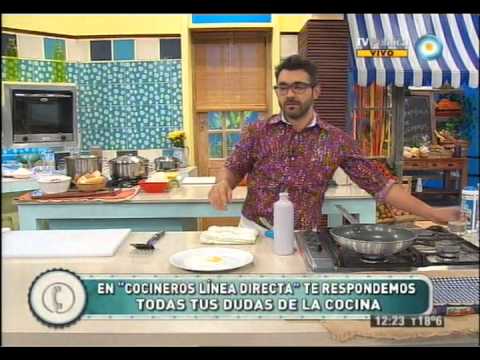 Huevo frito perfecto y cómo usar huevo deshidratado