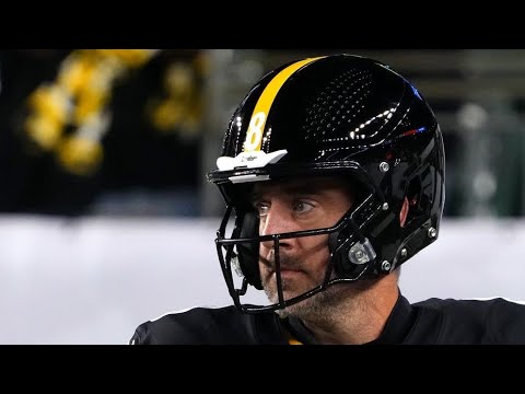 Aaron Rodgers sets record straight on badly botched play with Steelers star