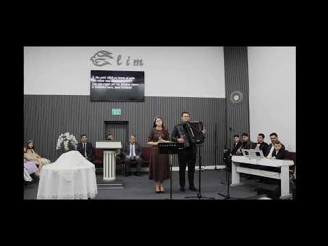 Filip si Naomi Haprian-O,Doamne bun ziua de maine!