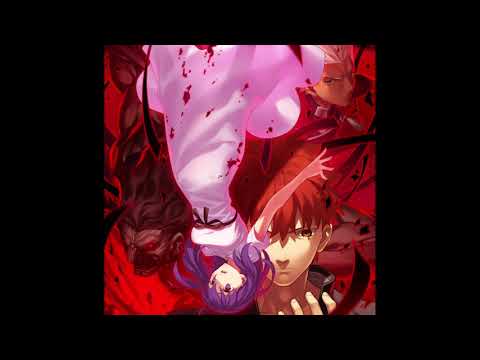 Fate／stay night [Heaven's Feel] II. lost butterfly Original Soundtrack (Kajiura Yuki)