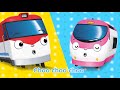 Kids Songs L The Wheels Choir L Nursery Rhymes L TITIPO TITIPO