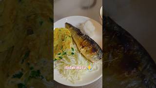 Download lagu Sarapan Jepang dengan Ikan Bakar! mp3