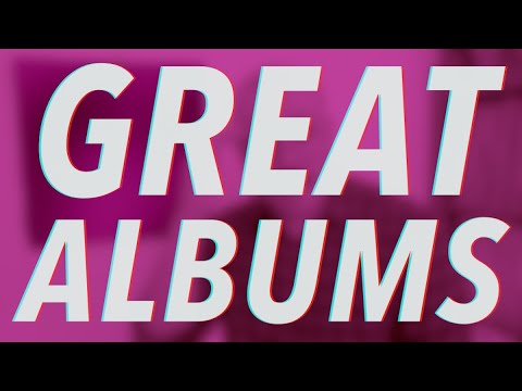 GREAT ALBUMS: October 2025