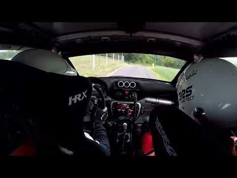 1. Ecumaster Rally 2024 - OS6 Kondratów - Dawid Janeczko/Adam Tchórzewski - 6:47,1