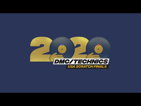 2020 DMC Technics USA Scratch Finals