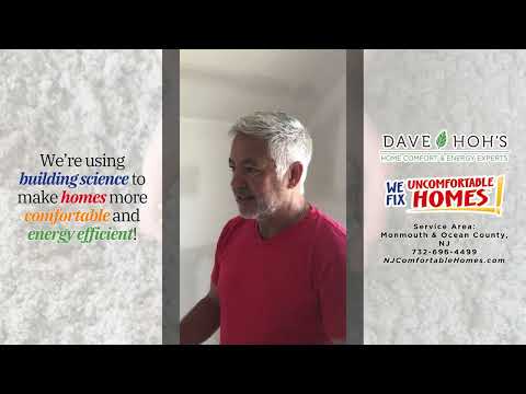 Point Pleasant, NJ Video Testimonial on Exceptional Service and a Healthier Home