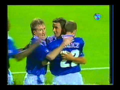 França 1-1 Brasil