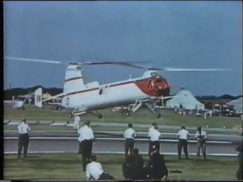 Farnborough the glory years 1958 - 1959