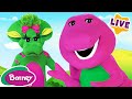 It S Okay To Feel Sad Learning Emotions For Kids Barney The Dinosaur