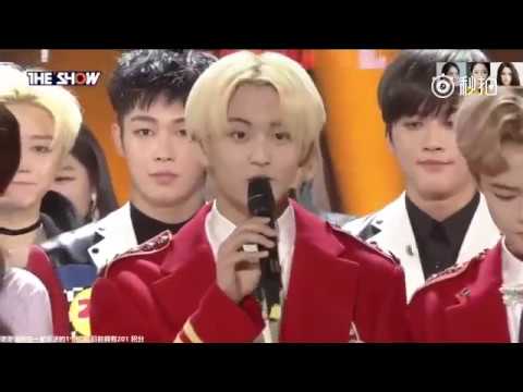170221 THE SHOW LIVE NCT DREAM WIN NO.1 & ENCORE