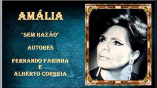 Amália Rodrigues - Sem razão