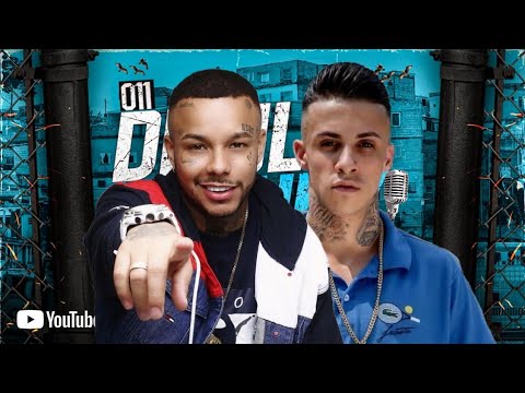 MC Charada e MC Rhamon - Dia de Festa (DJ RB)