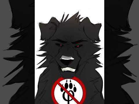 ANTI-FURRY WON!? #furry #antifurry #warriors