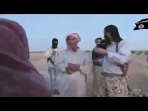 Execution shows ISIS's harsh treatment of women Execution shows ISIS's harsh treatment of women