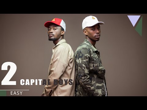 2 Capital Boys - Easy   A Musicolors Show