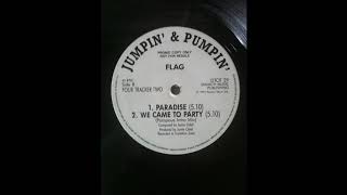 Flag - Paradise