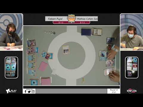 Round 12: 2023 Lille Regional Championship - Day 2