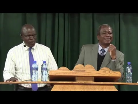 2022.07.03 We Were In Him At The Beginning By Pastor Mokobi