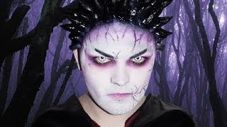 Horned Witch - Hansel and Gretel Witch Hunters - Makeup Tutorial!