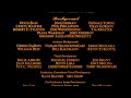 Beauty And The Beast 1991 End Credits