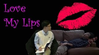 VeggieTales-Love My Lips